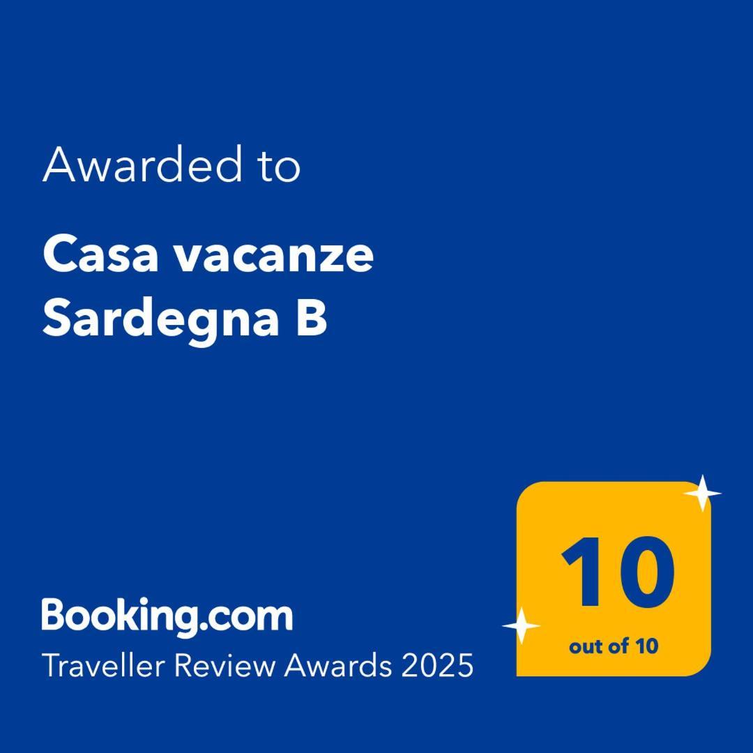 Casa Vacanze Sardegna B Tertenia Exterior photo